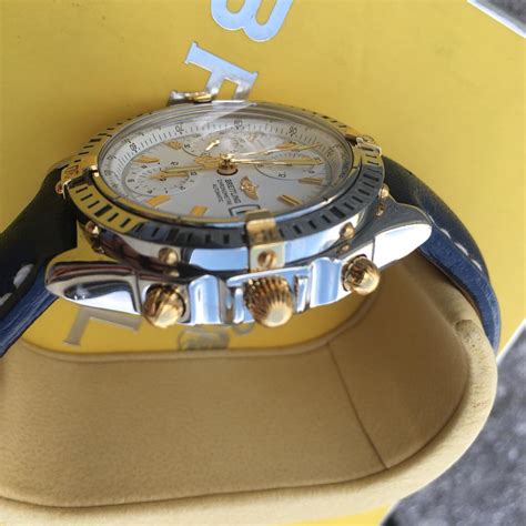 neupreis breitling chronomat gt